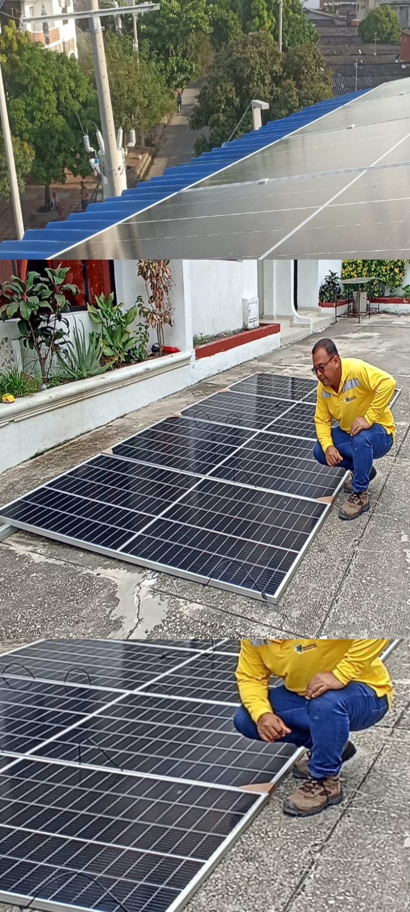 Proyecto Paneles Solares
