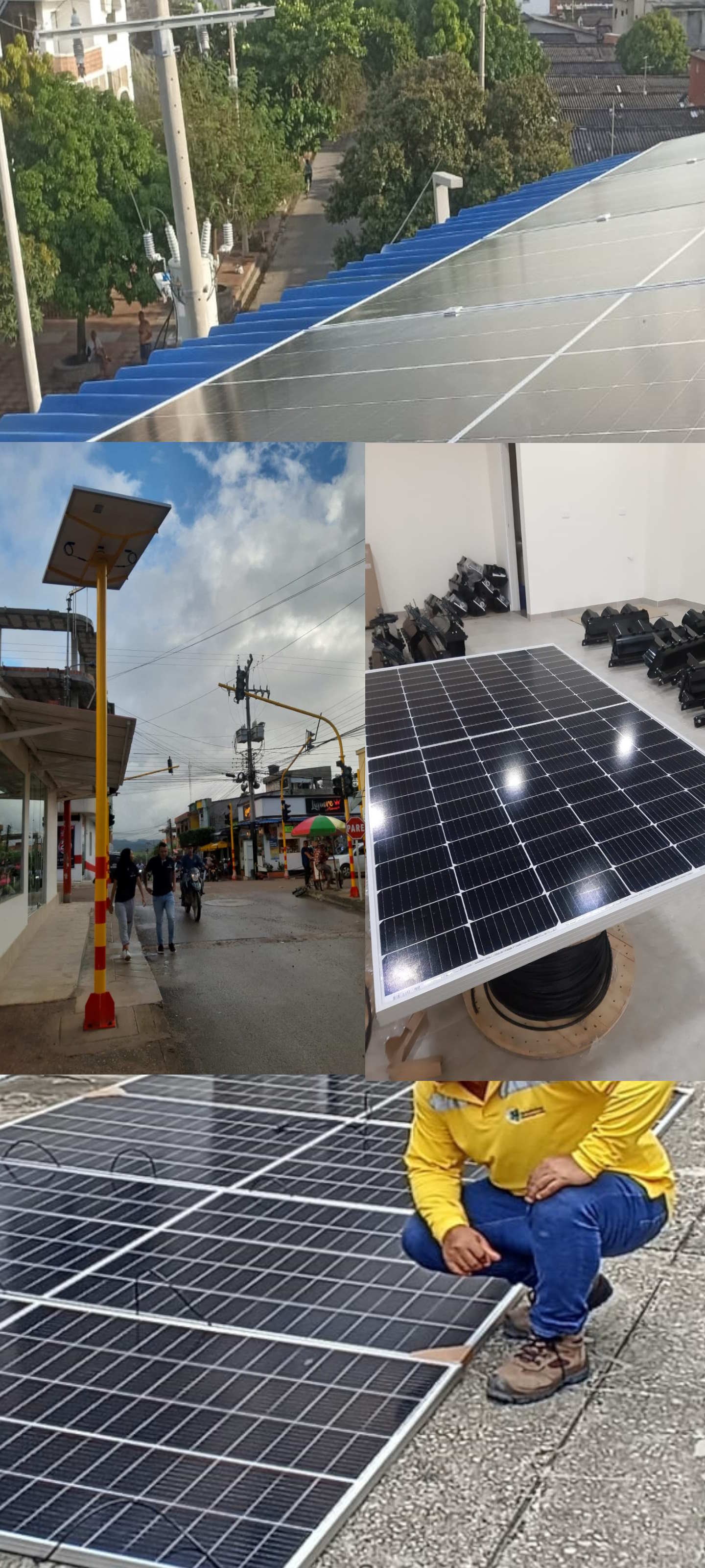 Proyecto Energía Solar